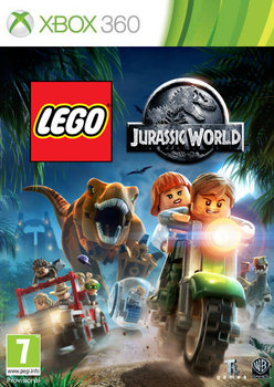 LEGO JURASSIC WORLD - wymiana 20zł - X0582